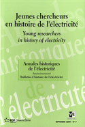 Annales historiques de l'électricité, no 07